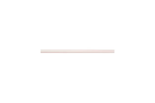 Round Petal Pink 1,2x30 - różowa listwa wykończeniowa
