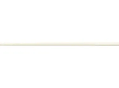 Round Ivory 1,2x30 - kremowa listwa wykończeniowa