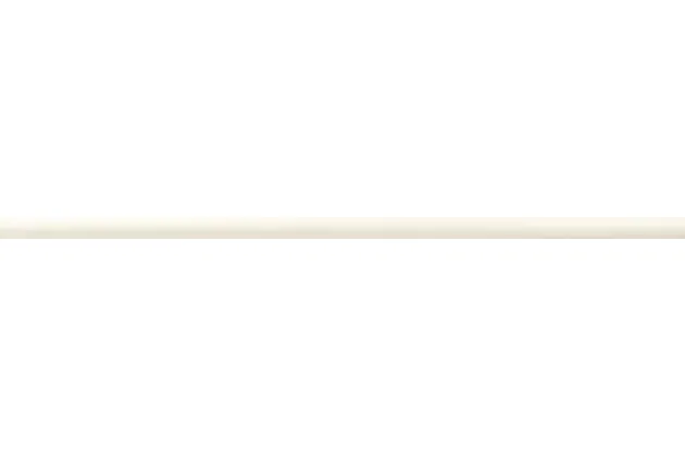 Round Ivory 1,2x30 - kremowa listwa wykończeniowa