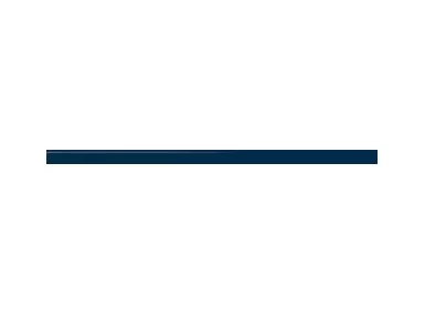 Round Navy 1,2x30 - niebieska listwa wykończeniowa