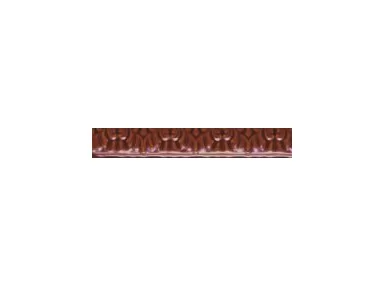 Listelo Cordon Miel 3x20 - brązowa płytka ścienna
