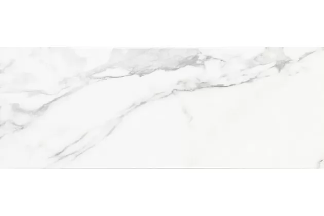 Venato Bianco Gloss 15x40 - biała płytka imitująca marmur