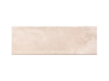 Abalone Dide Brillo 10x30. Kremowa płytka ścienna w kształcie cegiełki