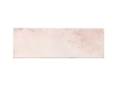 Akoya Ako 10x30. Różowa płytka ścienna w kształcie cegiełki