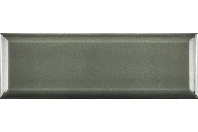 Havana River Mist 10x30 - Zielona płytka ścienna