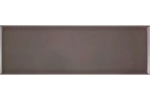 Vermont Smoke Slate Grey 10x30. Brązowa płytka ścienna