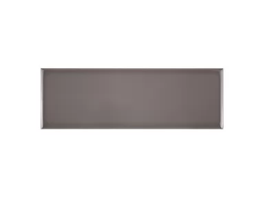 Vermont Smoke Slate Grey 10x30. Brązowa płytka ścienna