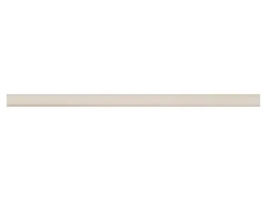 Vermont Jasmine Cream Quartelo 1,5x30. Kremowa listwa wykończeniowa