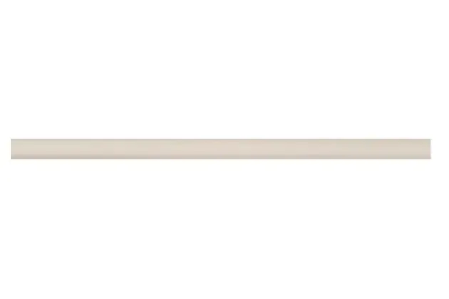 Vermont Jasmine Cream Quartelo 1,5x30. Kremowa listwa wykończeniowa