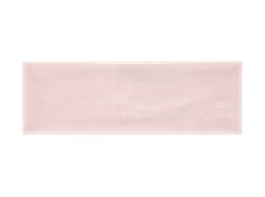 Aria Pink 10x30 - Różowa płytka ścienna