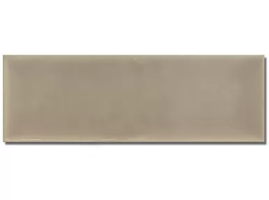Aria Brown 10x30 - Brązowa płytka ścienna