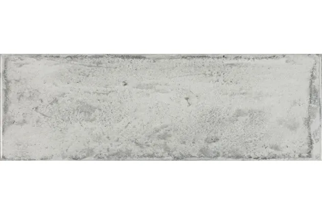Arles Silver 10x30 - Szara płytka ścienna