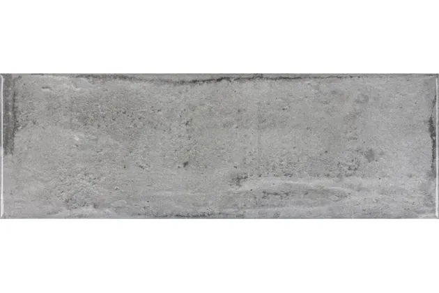 Arles Nickel 10x30 - Szara płytka ścienna