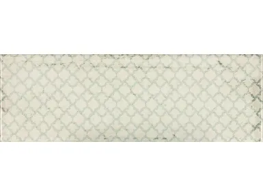 Arles Cream Decor Mix 10x30 - Wzorzysta płytka ścienna