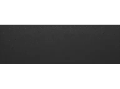 Clinker Dark Rekt. 40x120 - czarna płytka ścienna