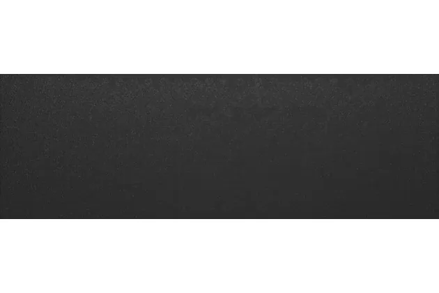Clinker Dark Rekt. 40x120 - czarna płytka ścienna
