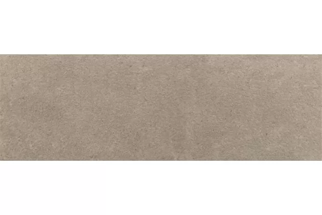 Icon Taupe Rekt. 30x90 - brązowa płytka ścienna imitująca beton