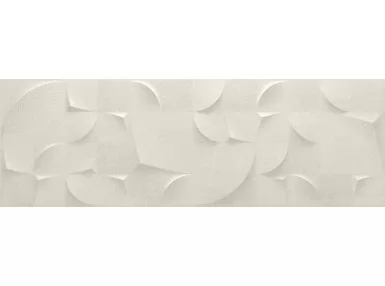 Icon Shape Pearl Rekt. 30x90 - szara płytka ścienna imitująca beton