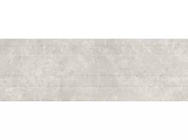 Veggen Queensland Pearl Rekt. 30x90 - perłowa płytka ścienna imitująca beton