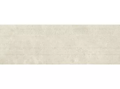 Veggen Queensland Natural Rekt. 30x90 - kremowa płytka ścienna imitująca beton