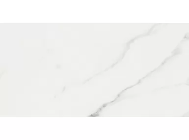Polaris Brillo 30x60 - biała płytka ścienna  imitująca marmur