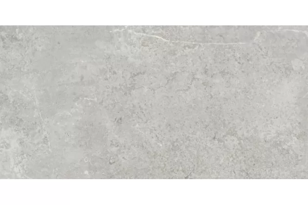 Zermatt Acero Rekt. 60x120 - szara płytka gresowa imitująca kamień