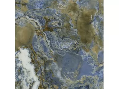 Atlantida Pulido Rekt. 120x120 - wielobarwna płytka gresowa imitująca marmur