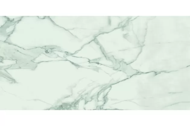 Invictus Pulido 80x160 - biała płytka gresowa imitująca marmur