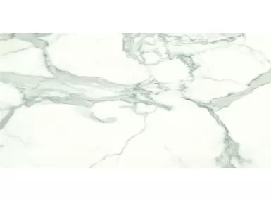Invictus Natural 80x160 - biała płytka gresowa imitująca marmur