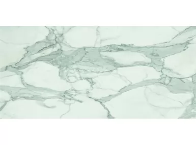 Invictus Natural 260x120 - biała płytka gresowa imitująca marmur