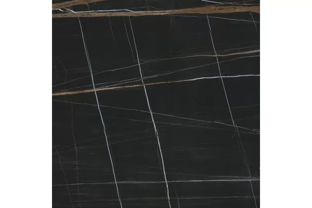 Titanium Black Pulido 120x120 - czarna płytka gresowa