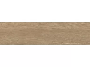 Carpatos Roble Rekt. 29,5x120 - brązowa płytka podłogowa drewnopodobna