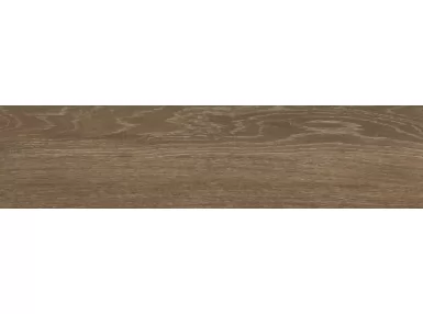 Carpatos Nogal Rekt. 20x120 - brązowa płytka podłogowa drewnopodobna