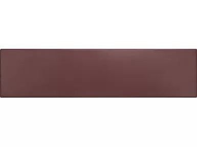 Stromboli Oxblood 9,2x36,8 - płytka gresowa cegiełka