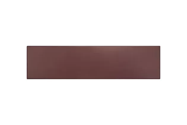 Stromboli Oxblood 9,2x36,8 - płytka gresowa cegiełka