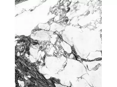 Arue-R Pulido 119,3x119,3 - Biała płytka imitująca marmur