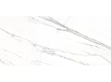 Verbier-R Pulido 79,3x179,3 - Biała płytka imitująca marmur