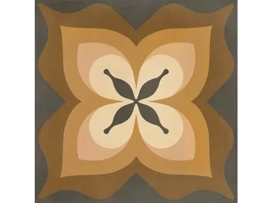 Bethel-R 15x15. Wzorzysta płytka gresowa