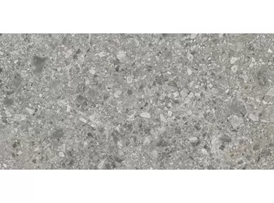 Ceppo Di Gre-R Cemento 60x120 - Szara płytka gresowa