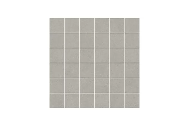 Nassau Mosaico Gris 30x30 - Szara płytka gresowa mozaika