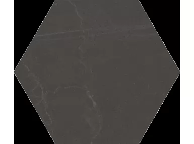 Hexagono Seine Cemento 51,9x59,9. Szara płytka heksagonalna imitująca kamień