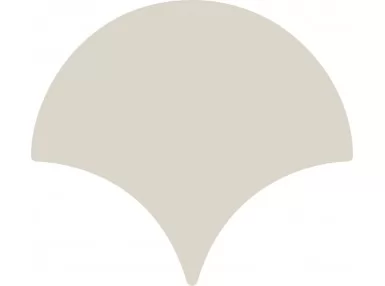 Drop Creme Gloss 15,2×17,2 - kremowa płytka ścienna