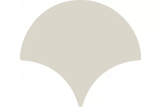 Drop Creme Gloss 15,2×17,2 - kremowa płytka ścienna