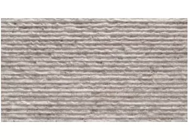 Alpes Deco Gris 31x56. Szara płytka ścienna imitująca kamień