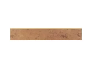 Aranjuez Rodapie 8x45 - Ceglasta listwa imitująca terakotę