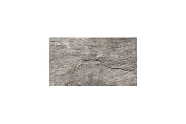 Coda Grey 31x56 - Płytka imitująca kamień