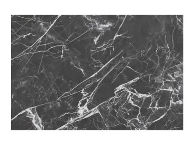 Dark Marble Multiformato. Czarna płytka imitująca marmur