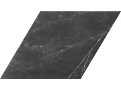 Diamond Marquina 70x40. Czarna płytka imitująca marmur