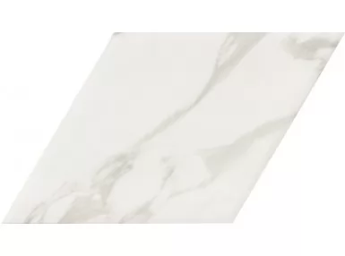 Diamond Statuario 70x40. Biała płytka imitująca marmur