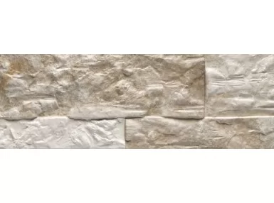 Marlstone Ivory 21x63. Beżowa płytka imitująca kamień